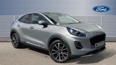 Ford Puma 1.0 EcoBoost Titanium 5dr Petrol Hatchback